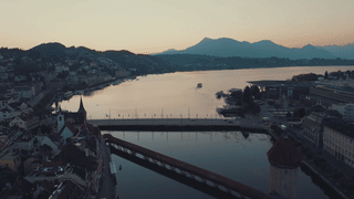 &why: KKL Luzern - Video of Lobby