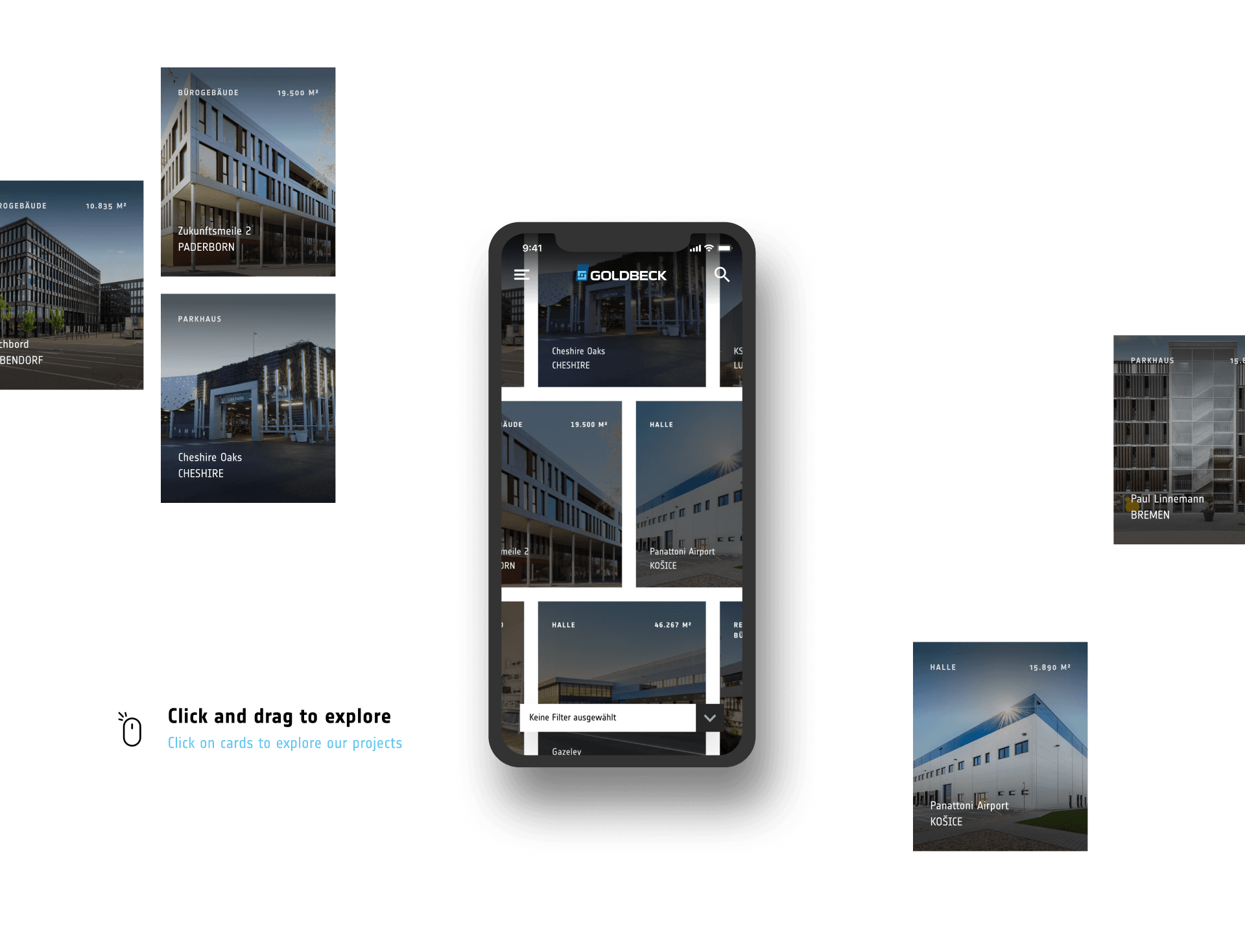 &why: Goldbeck - Project Grid
