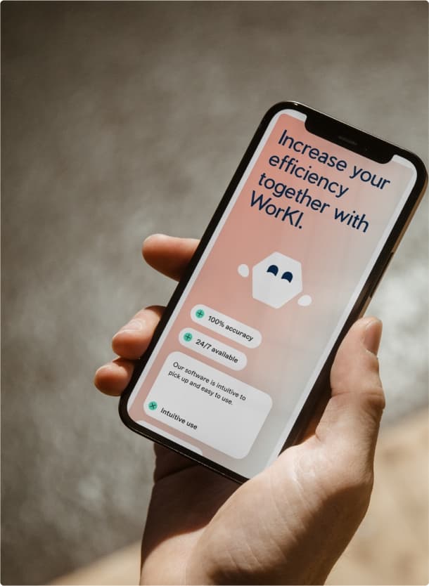&why: Workist - Workist website on smartphone