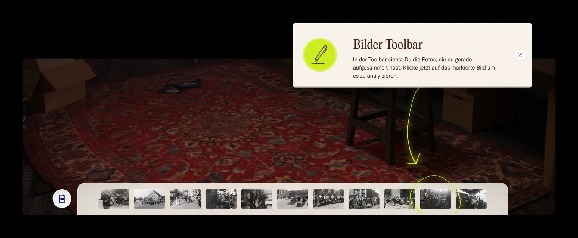 &why: lastseen toolbar