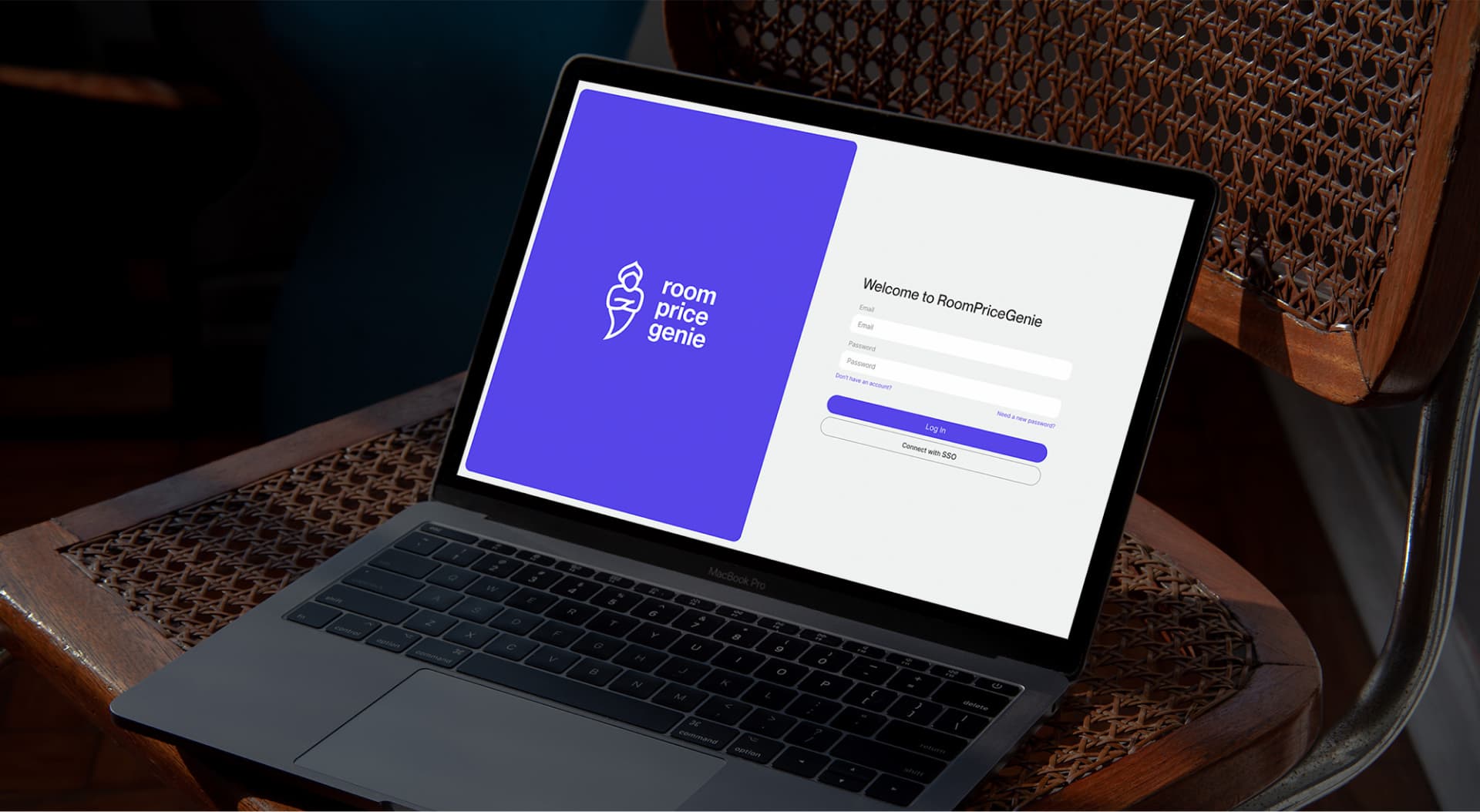 &why_RoomPriceGenie_Mockup Login Screen