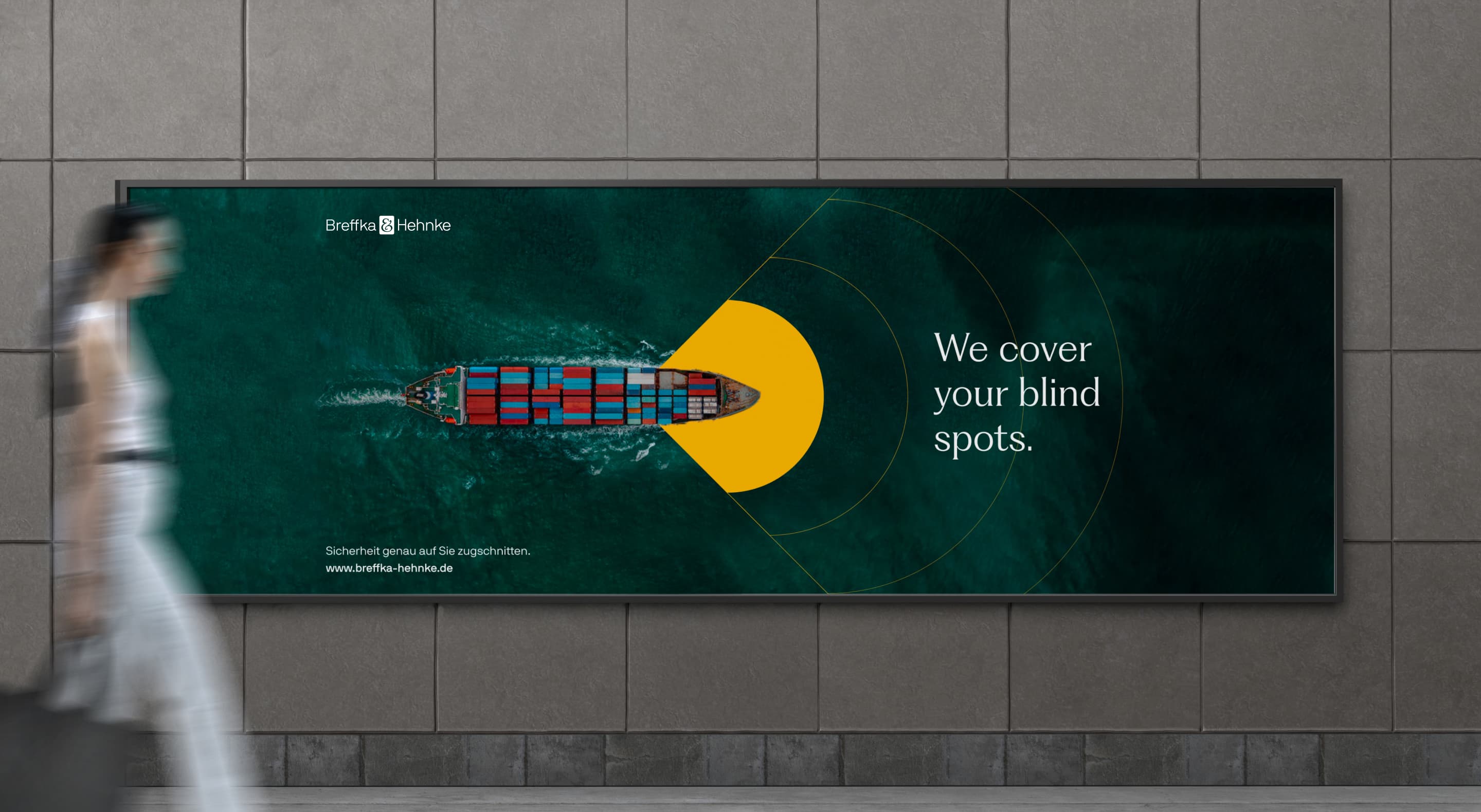 &why: Breffka & Hehnke Case Branding Website Billboard
