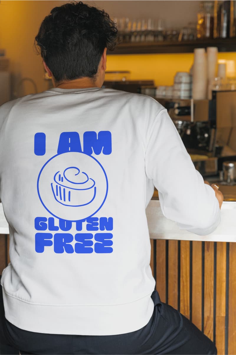 &why: metta coffee shop branding sweater