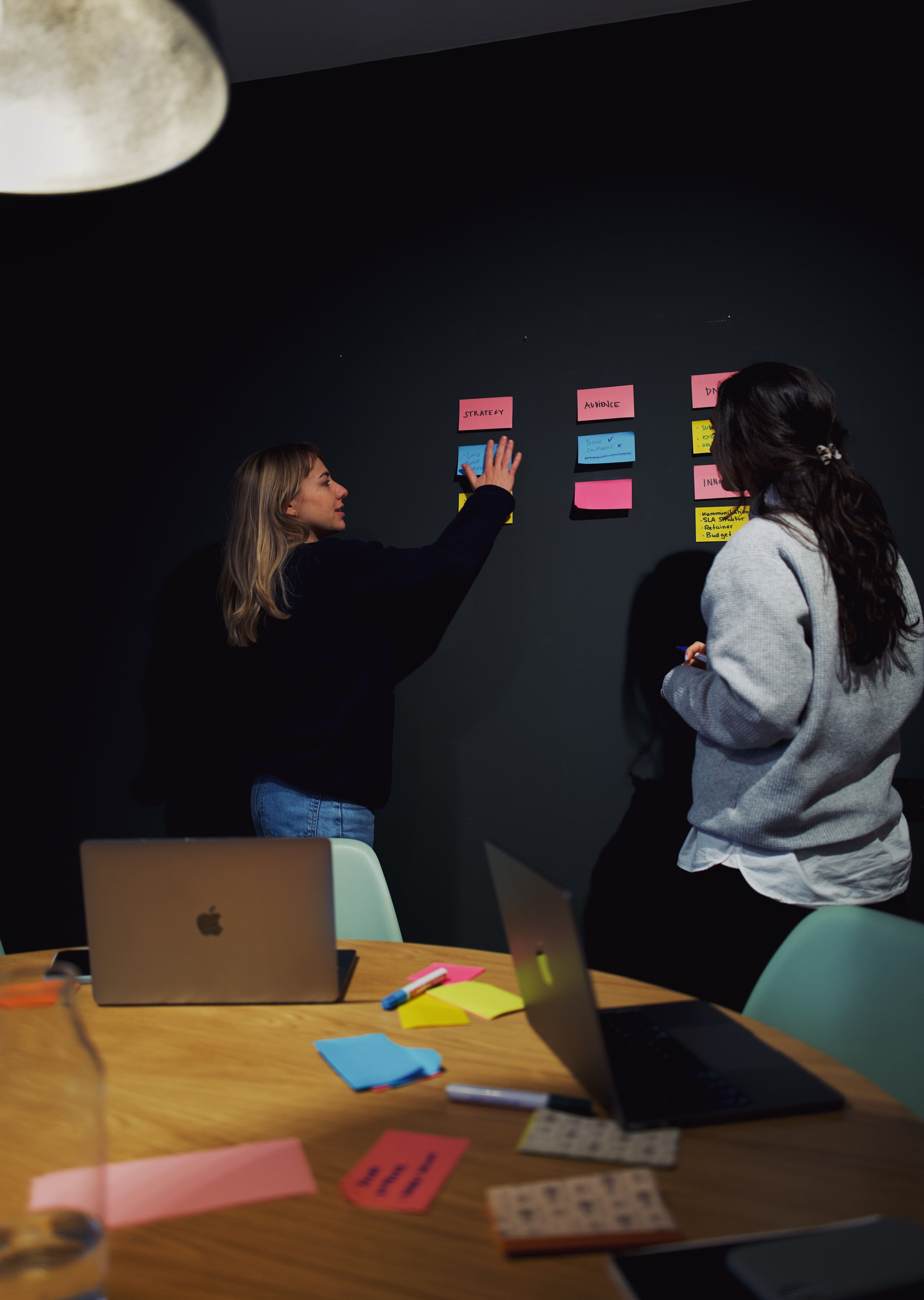 &why workshop about Brand Strategy
